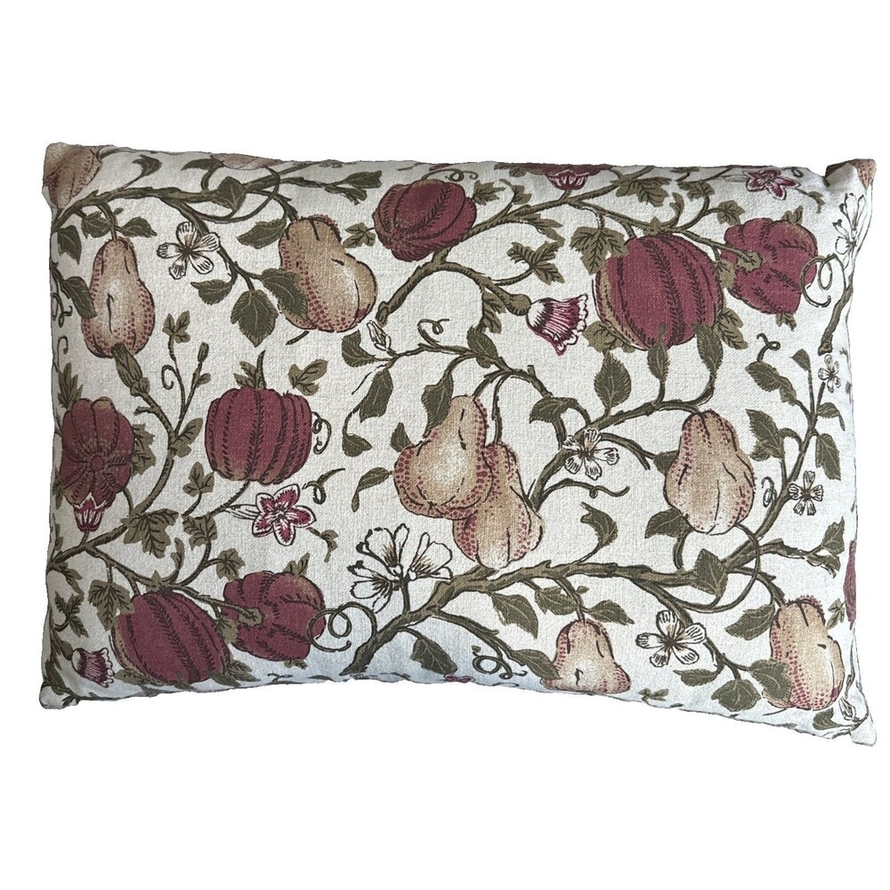 Studio McGee Fall Pumpkin Lumbar Throw Pillows Threshold 14x20